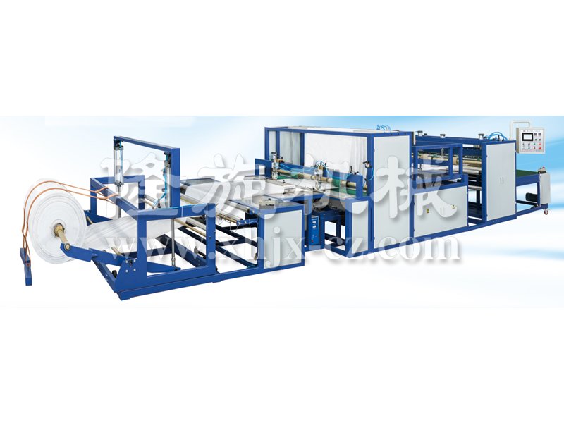 XHRQ-2200集裝袋布自動(dòng)熱切機(jī)